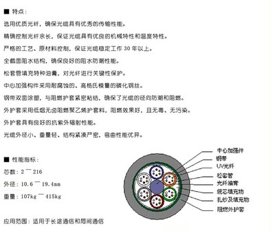 MGTSV-24B1光缆厂家直销找缆矿用光缆价格-北京沈士一舟科贸有限公司